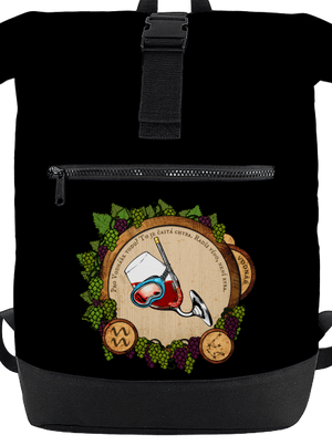 Vinný horoskop: Vodnář batoh Black