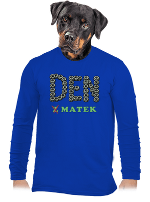 pánské dlouhý rukáv