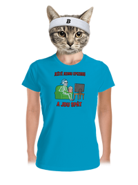 dámské sportovní tričko