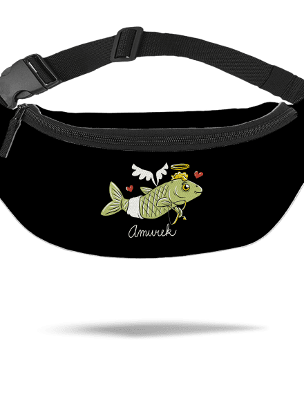 Amurek ledvinka Black