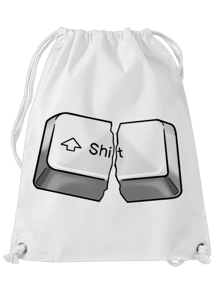 Shift vak White