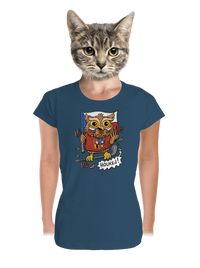 dámské tričko premium