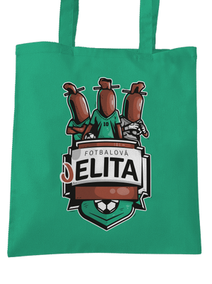 Fotbalová jelita taška Mint