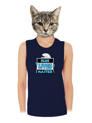 dámské tílko volné