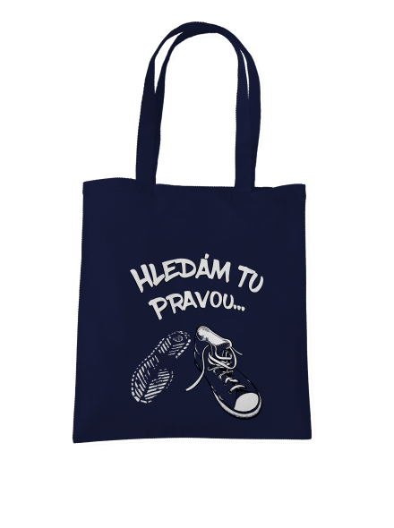 Hledám tu pravou taška French Navy