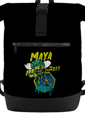 Zombee Mája batoh Black