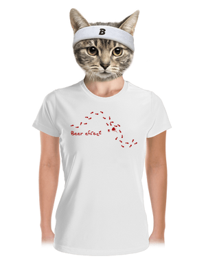 dámské sportovní tričko