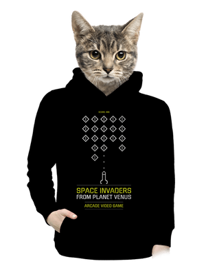 dámská mikina klokanka