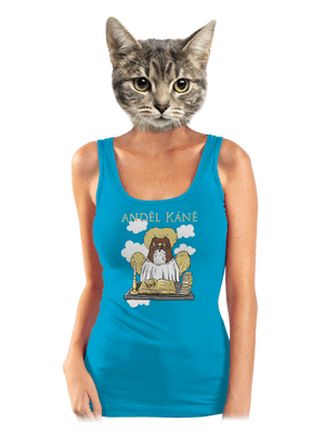 dámské tílko klasické