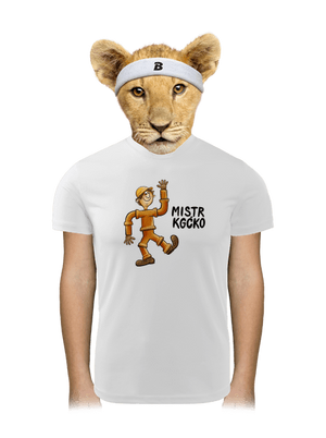 dětské sportovní tričko