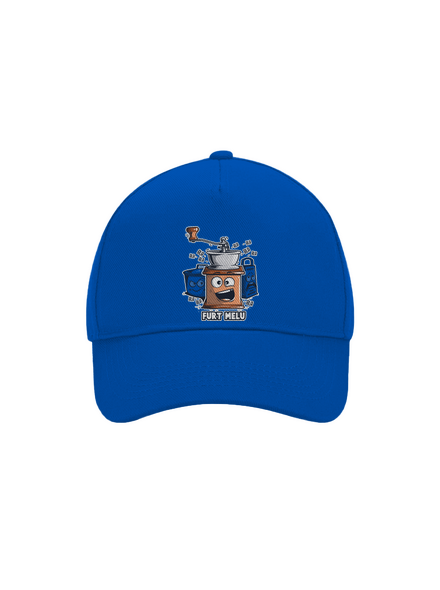 Mlýnek kšiltovka baseballka Bright Royal