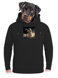 unisex mikina premium