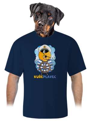 unisex tričko oversized