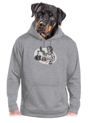 pánská mikina klokanka