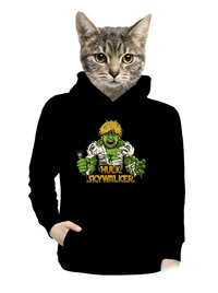 dámská mikina klokanka