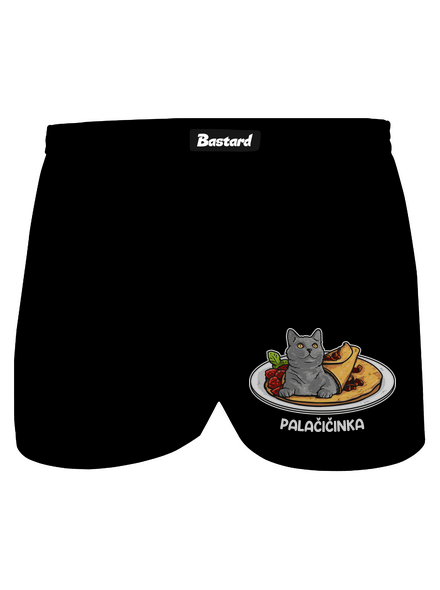 Palačičinka pánské trenky Black