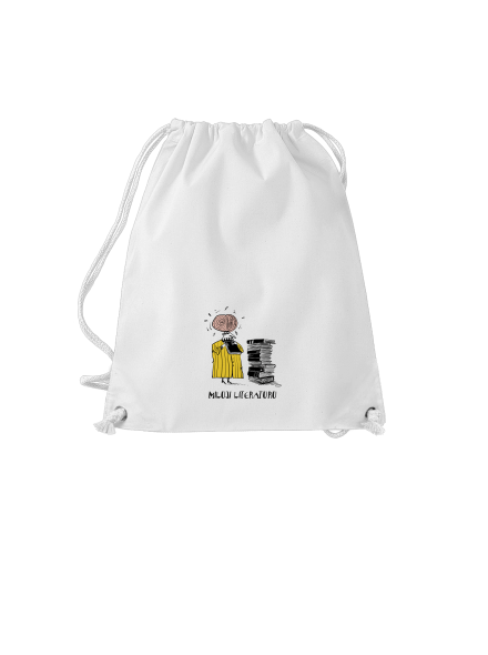 Miluji literaturu vak White
