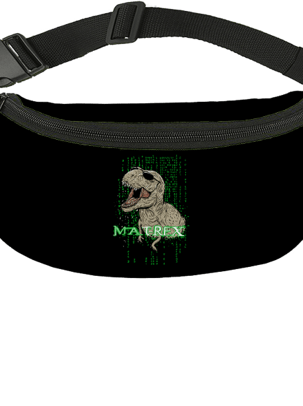 MAT-REX ledvinka Black