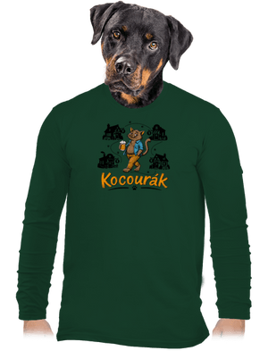 pánské dlouhý rukáv