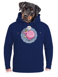 unisex mikina premium