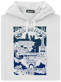 dámská mikina klokanka