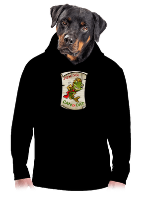 pánská mikina klokanka