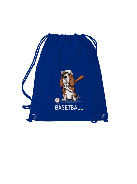 Basetball vak Royal Blue Mal