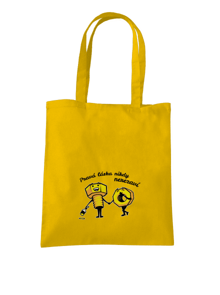 Pravá láska taška Sunflower