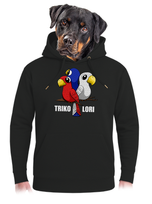 unisex mikina premium