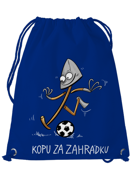 Kopu za zahrádku  vak Royal Blue Mal