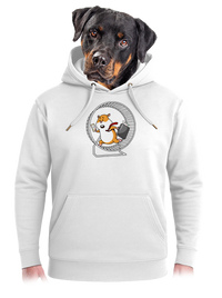 unisex mikina premium