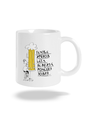 klasický hrnek