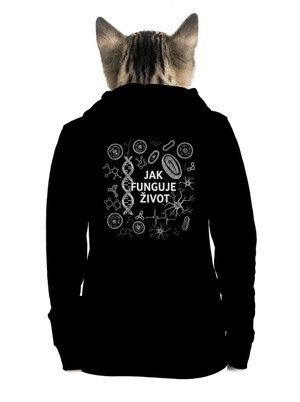 dámská mikina na zip