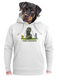 unisex mikina premium