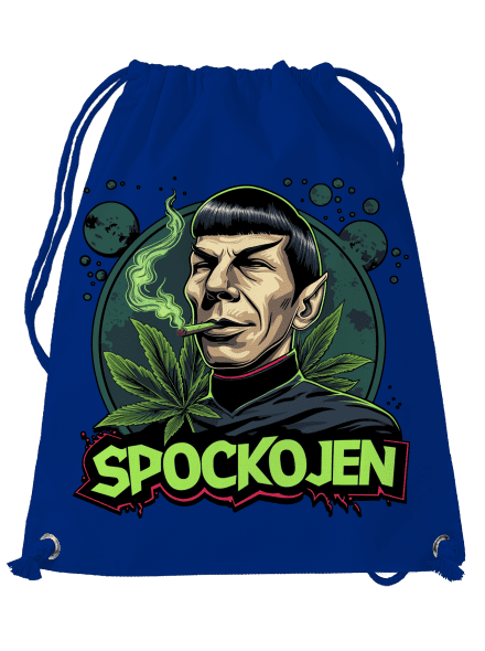Spockojen vak Royal Blue Mal