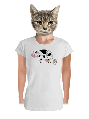 dámské tričko premium