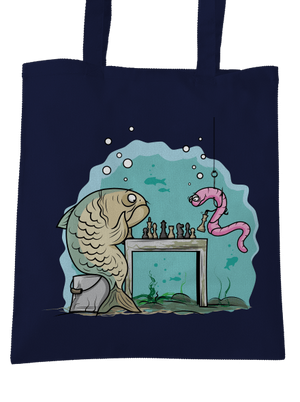 Zase neberou taška French Navy