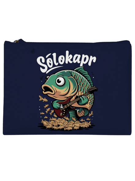 Sólokapr taštička French Navy
