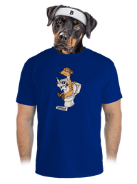 pánské sportovní tričko