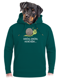 unisex mikina premium