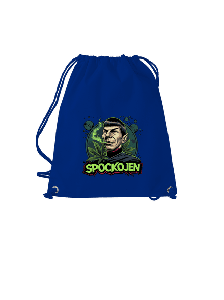 Spockojen vak Royal Blue Mal