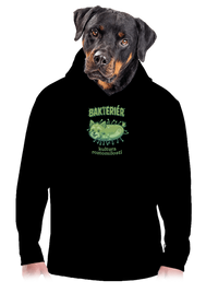 pánská mikina klokanka