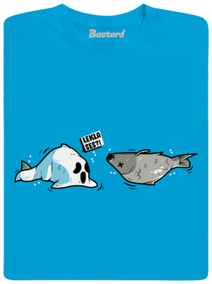 Leklá ryba dětské tričko Atoll
