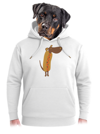 unisex mikina premium