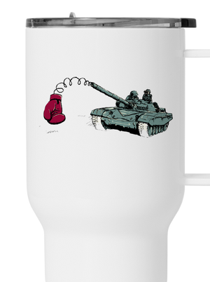 Tank termohrnek White