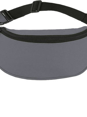 Bez potisku ledvinka Graphite