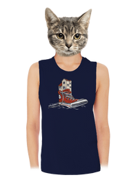 dámské tílko volné