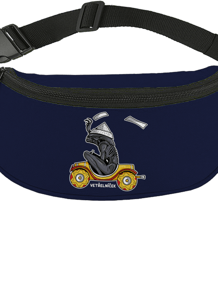 Vetřelníček ledvinka French Navy