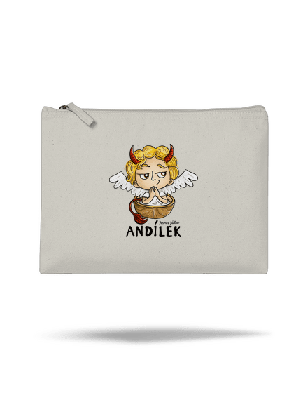 Andílek taštička Stracciatella