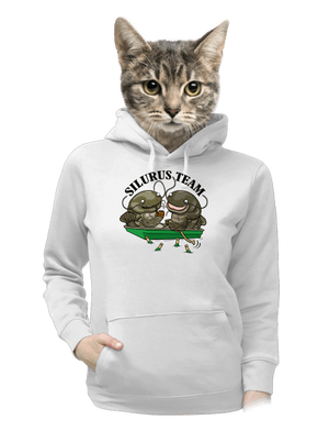 dámská mikina klokanka